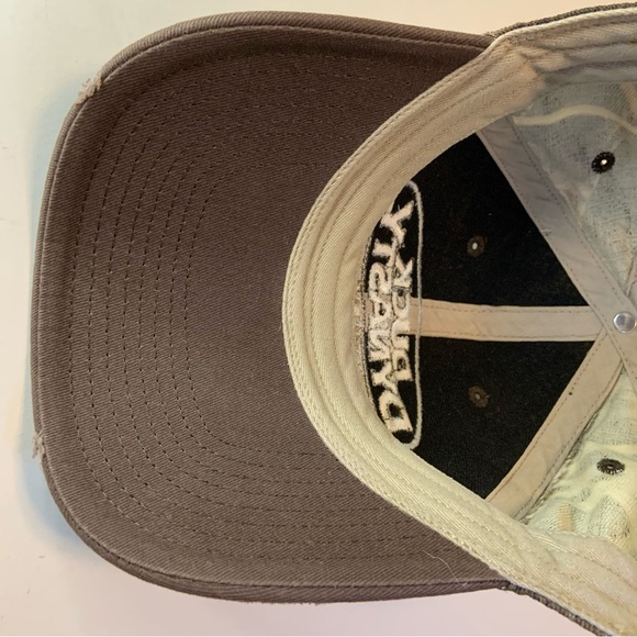 Vintage Duck Dynasty Hat 2013 Embroidered Adjustable Camo Brown Baseball Cap - Picture 7 of 8